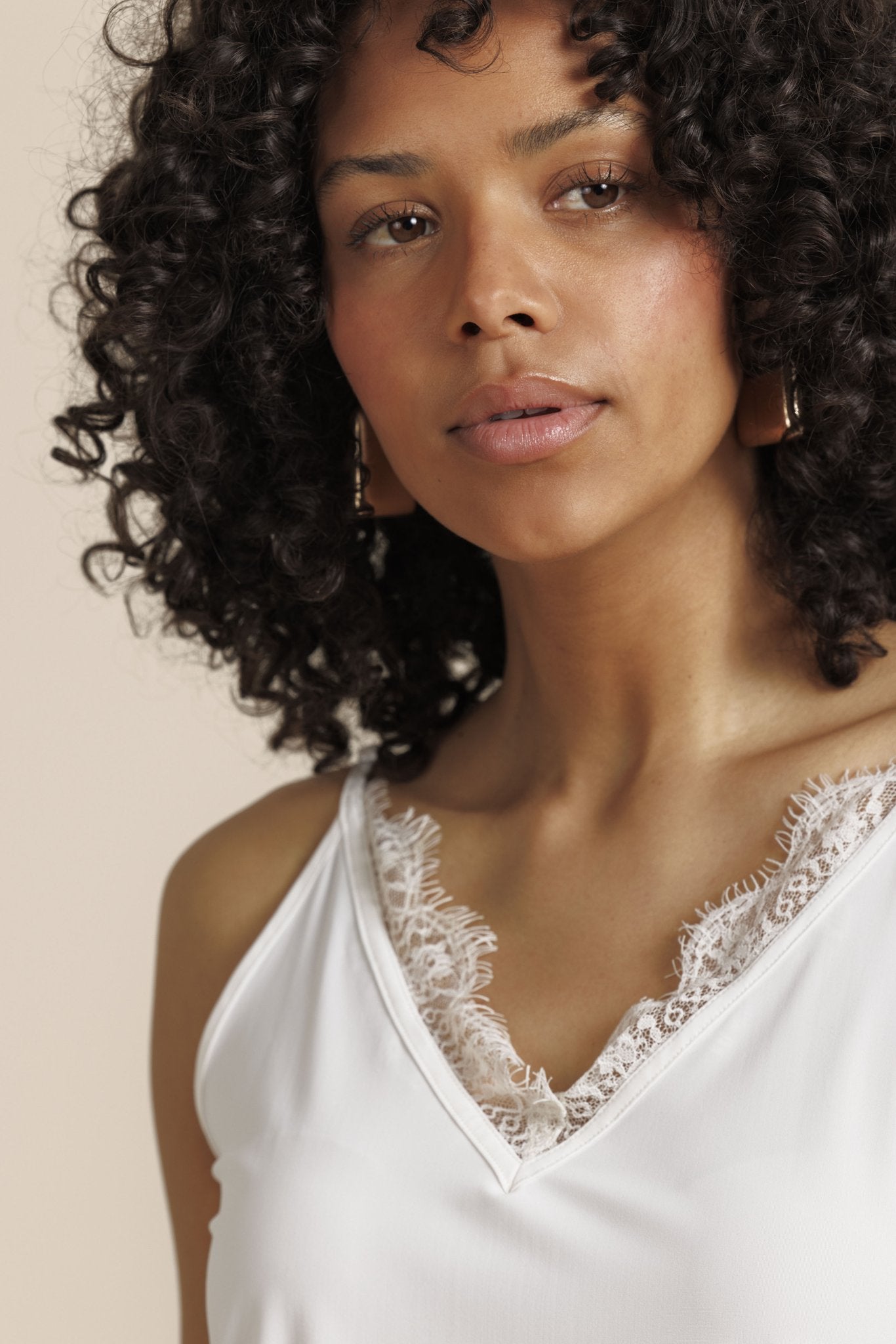 Top MITZIE LACE