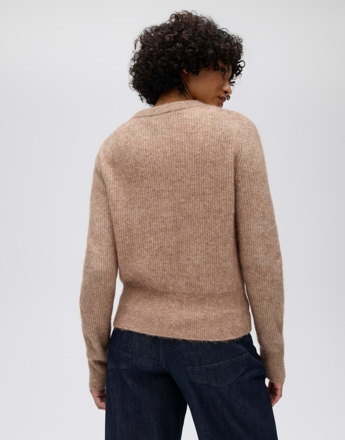Strickjacke Dreni