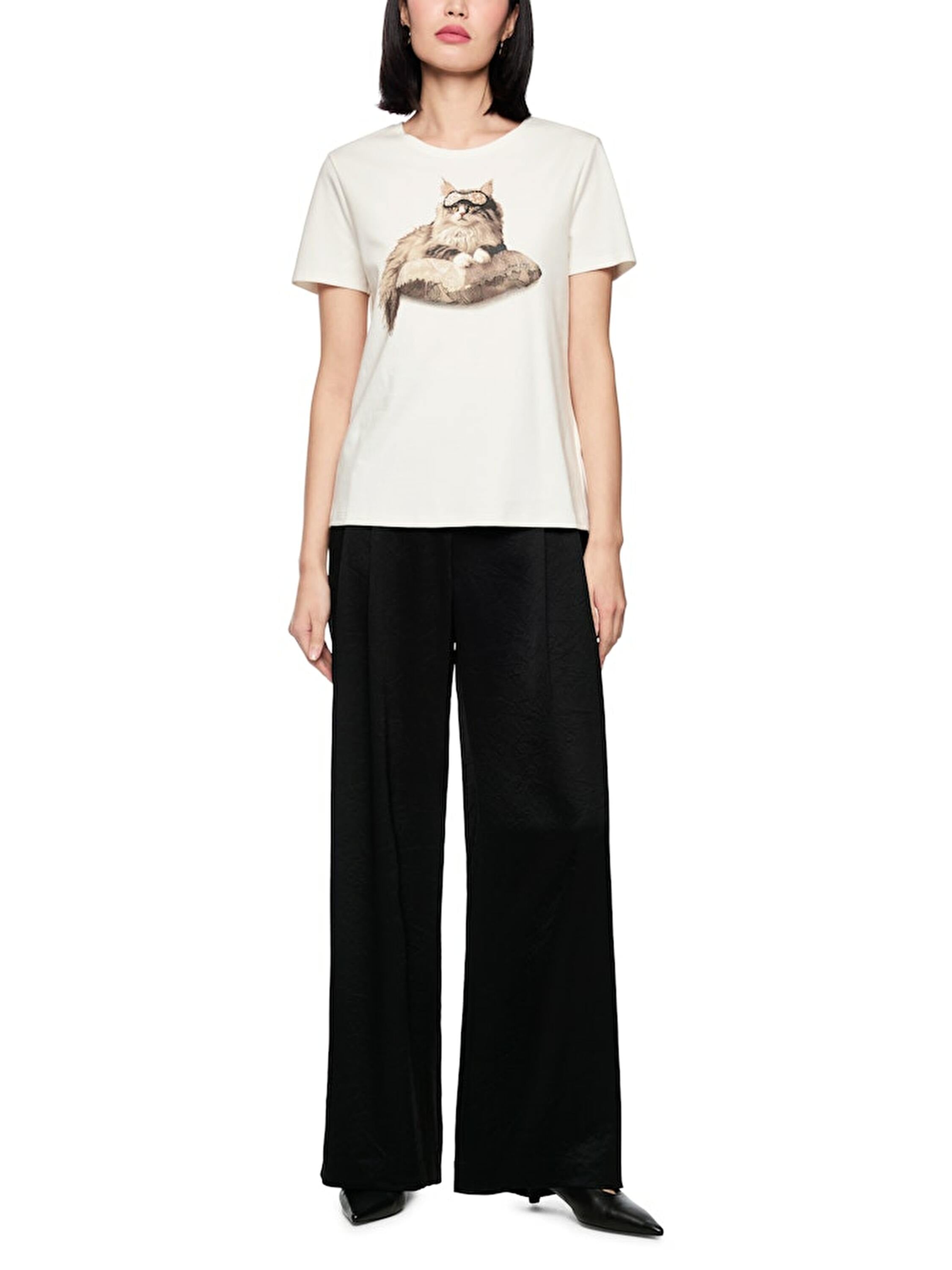 MarcCain Collections T-Shirts Off