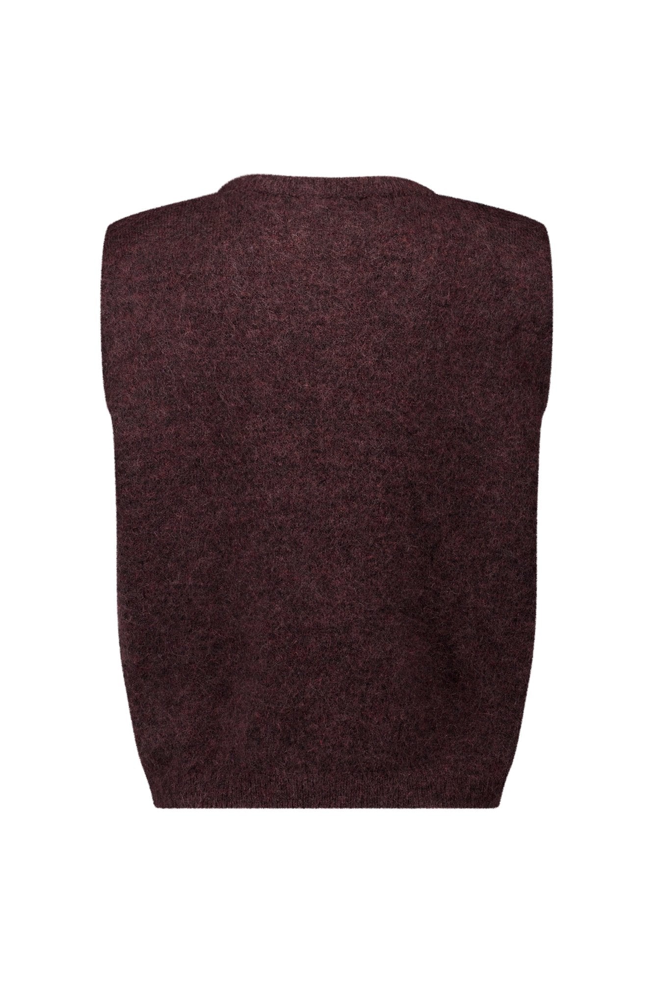 Strickweste BIBI