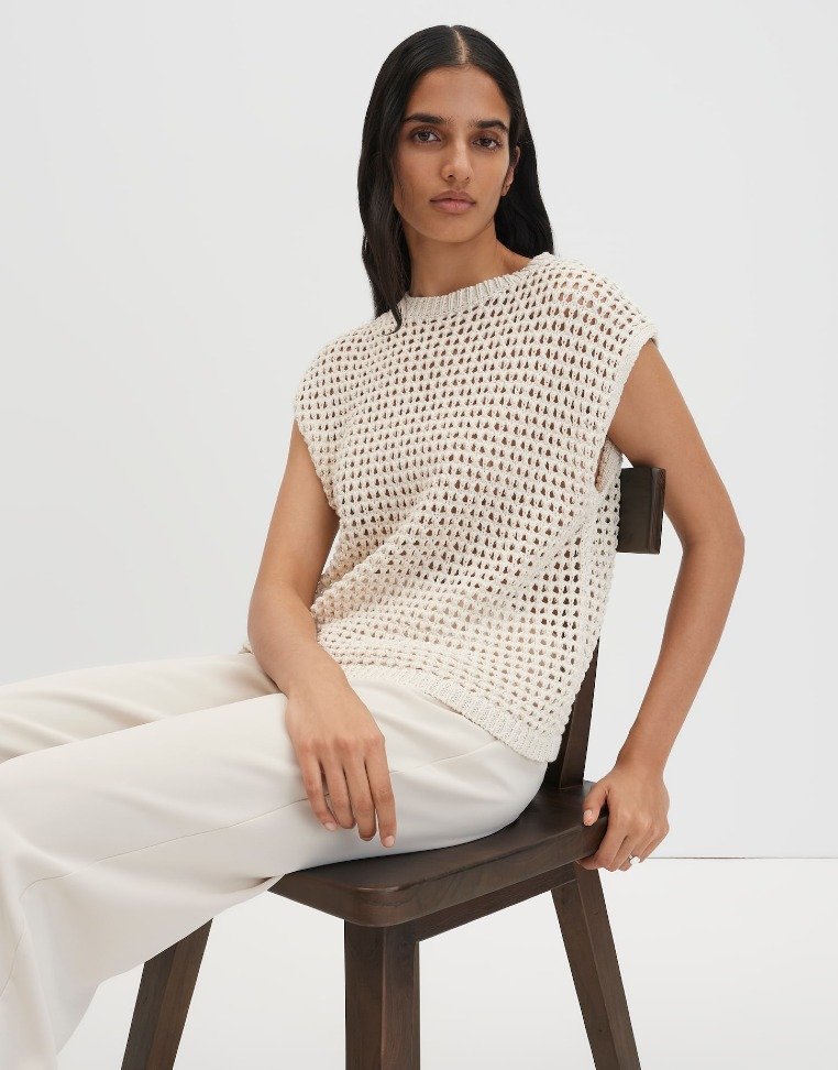 Strickpullunder TARISELA