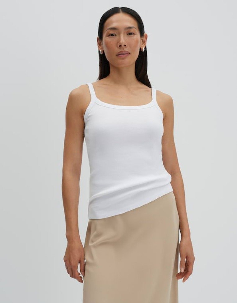 someday Tops White