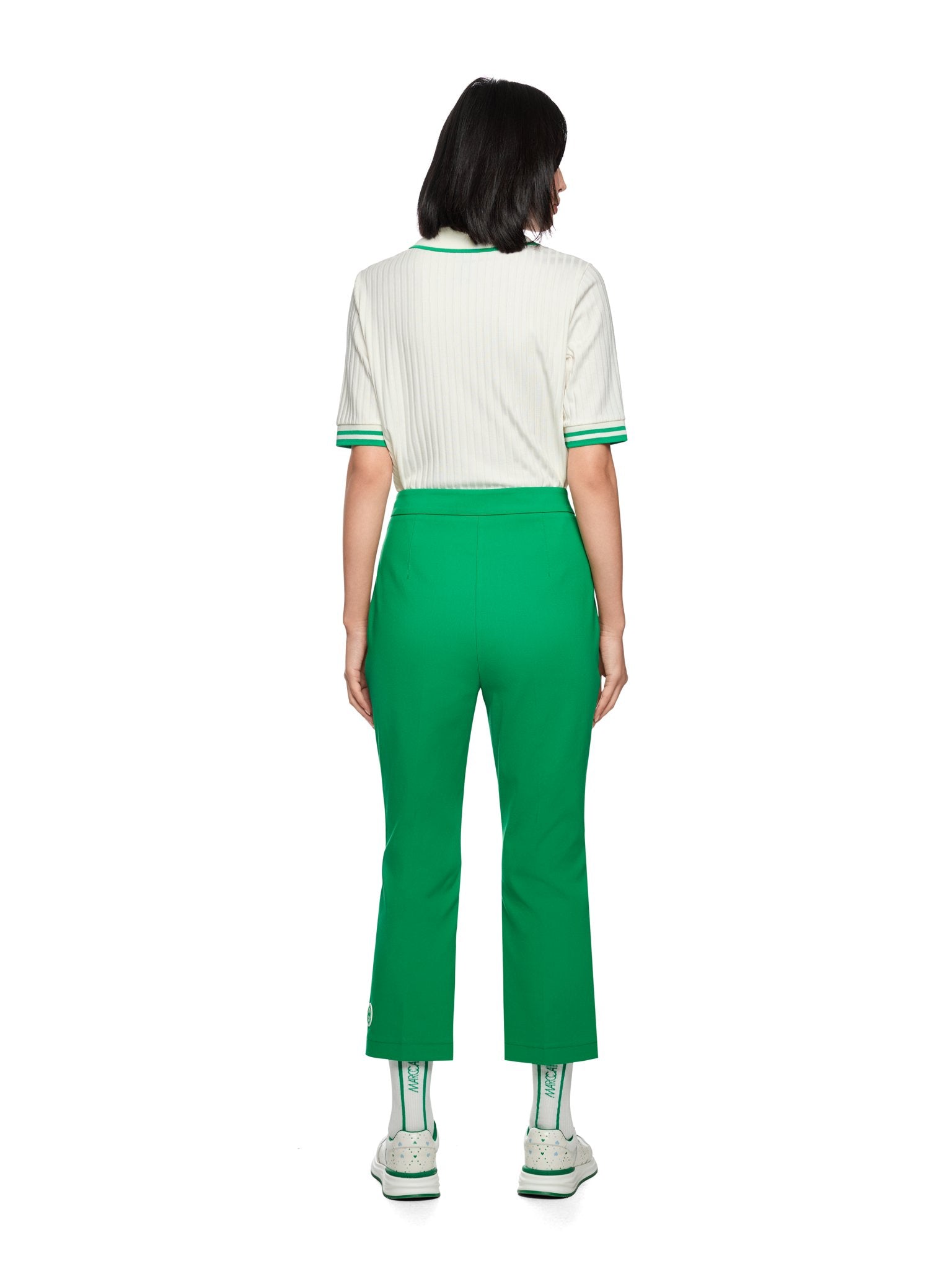 MarcCain Sports Hosen Bright Emerald New