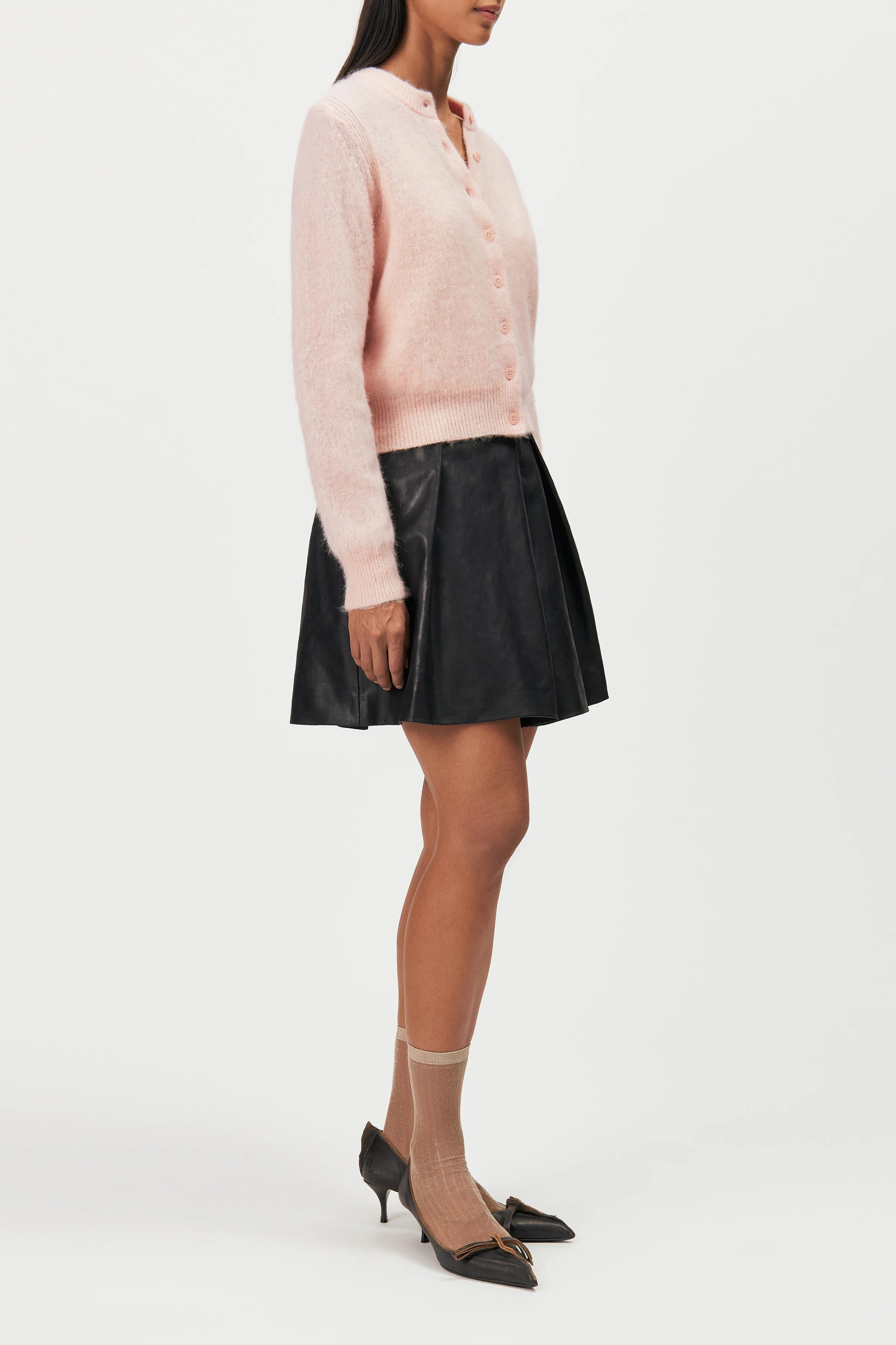Strickjacke GLENNA