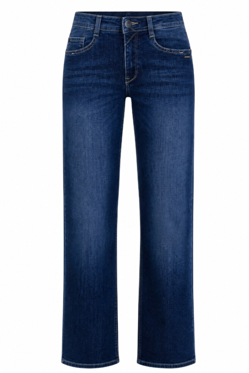 Jeanshose 94AMELIE WIDE LONG