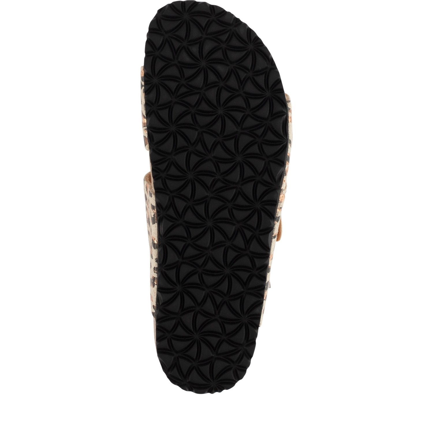 Tamaris Schuhe Beige/Leopard