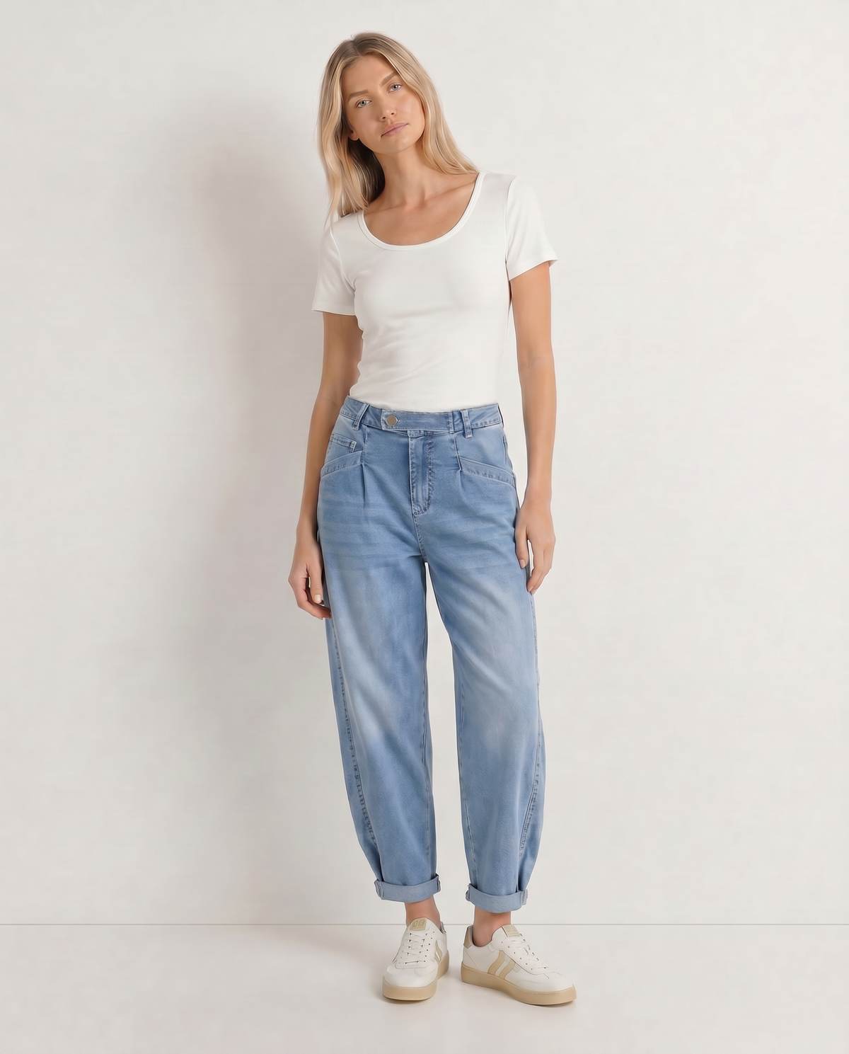 Jeanshose STUDIO PANTS