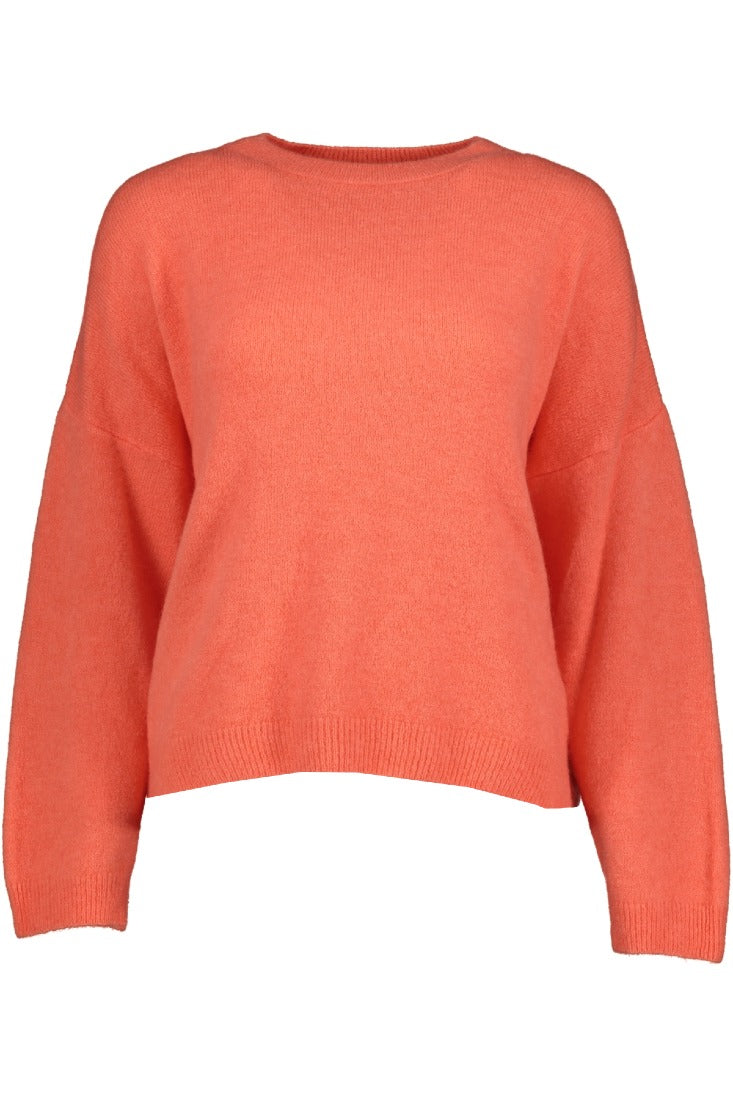 Goose Flash Strickpullover Orange