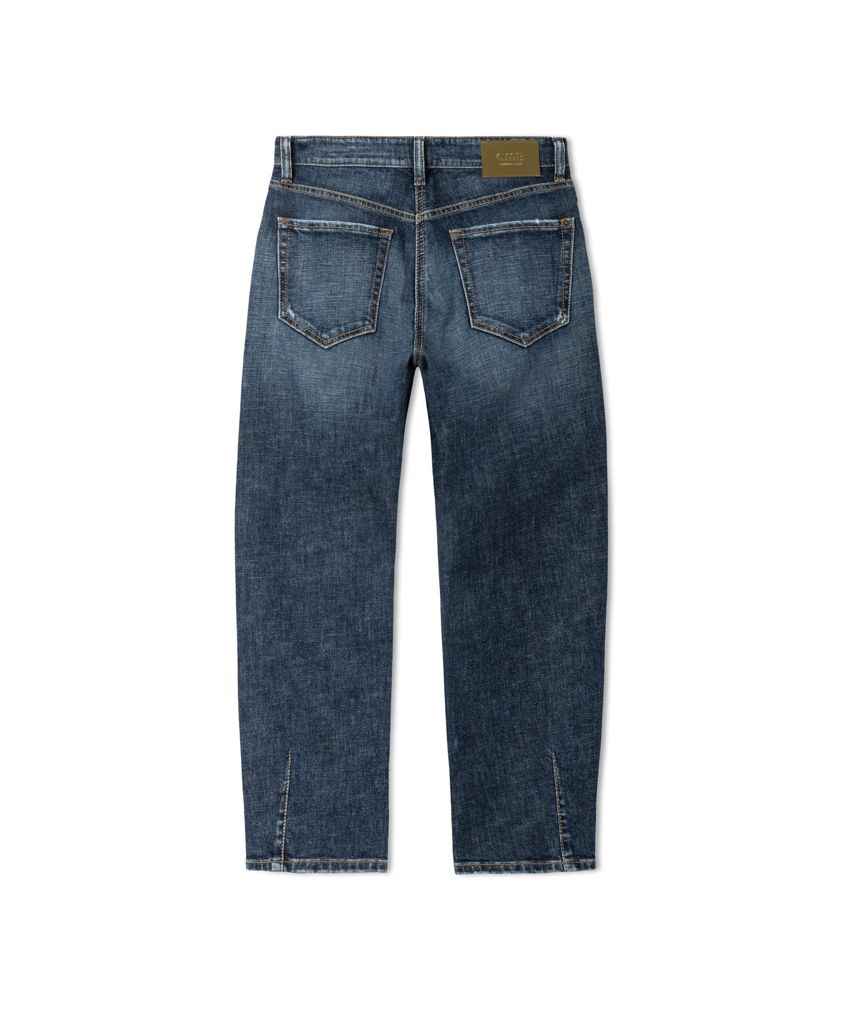 Jeans O-Shape