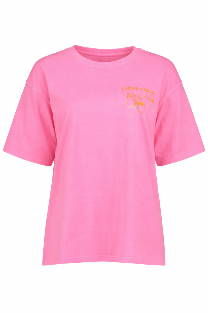 T-Shirt Tired Moms Club
