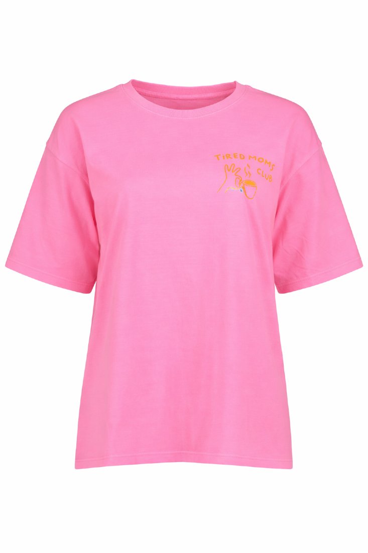 T-Shirt Tired Moms Club