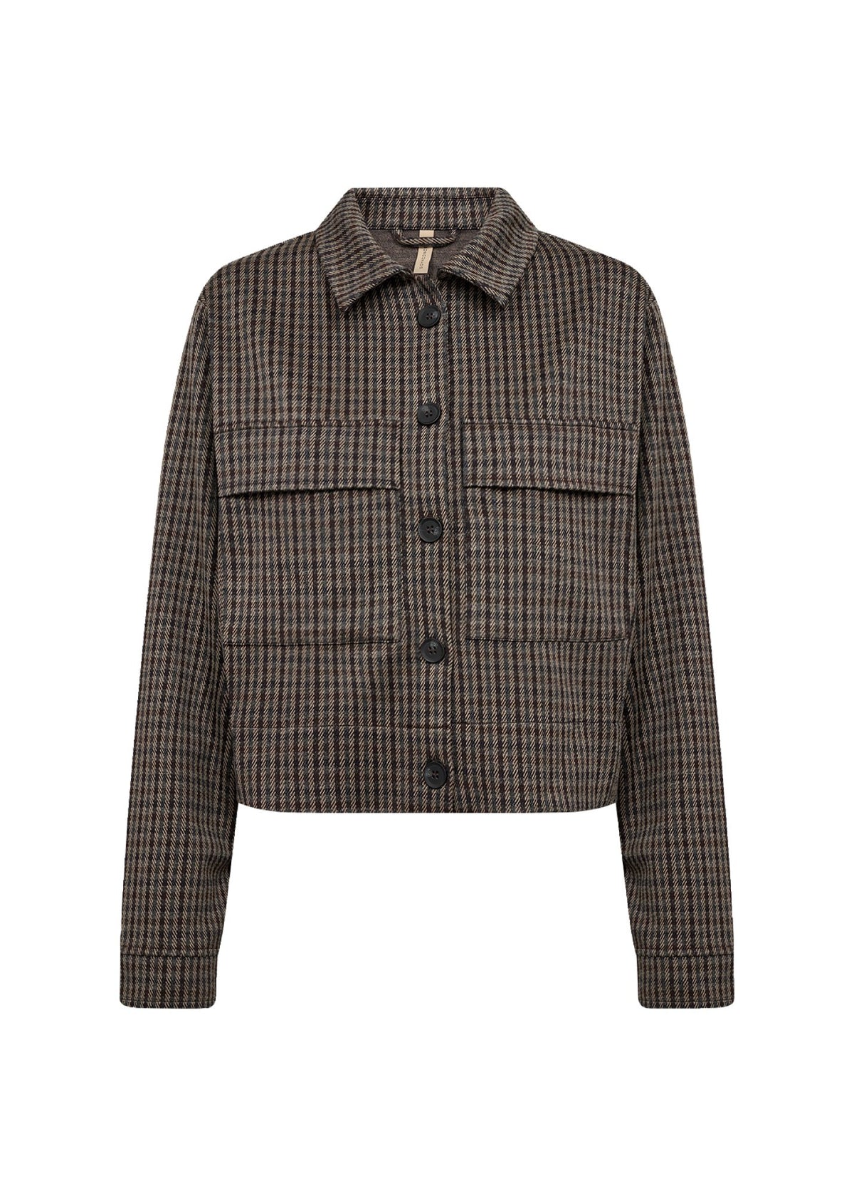 Karo-Jacke SC-HEKLA 4