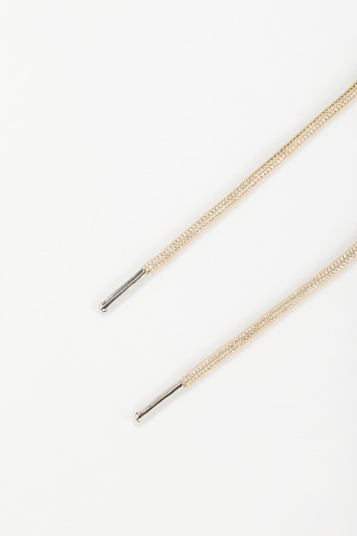 Gürtel mit Knotenverschluss