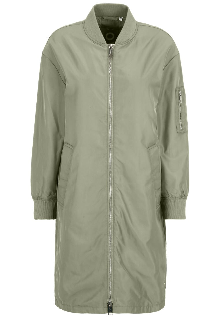 Covered Bomberjacken Vetiver
