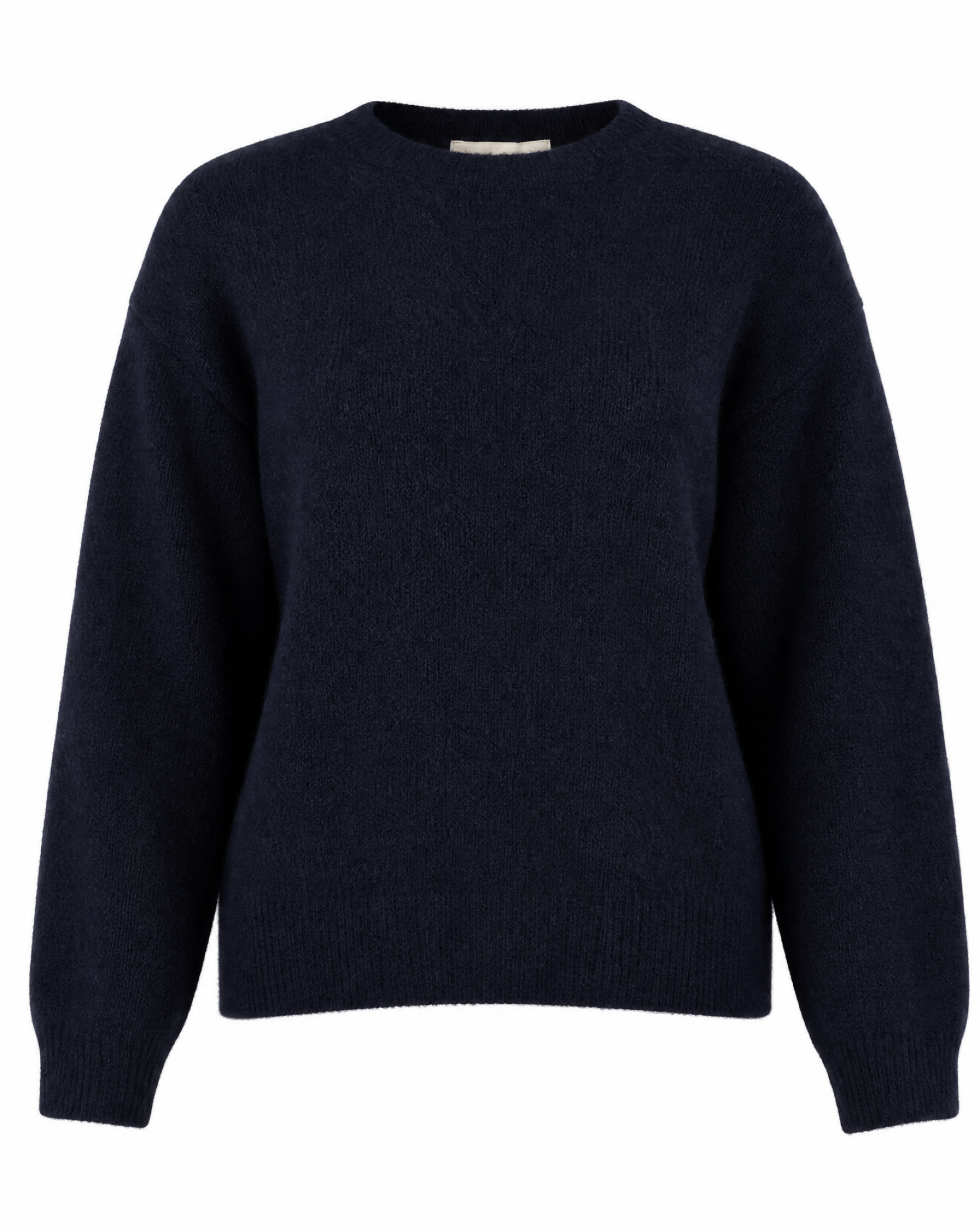 Goose Flash Strickpullover Navy