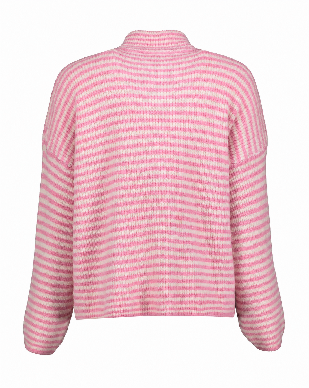 Goose Flash Strickpullover Rosa