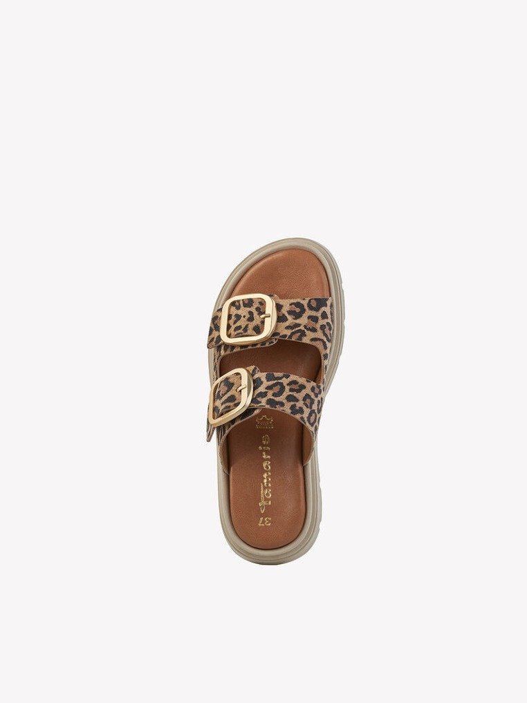 Tamaris Schuhe Leopard