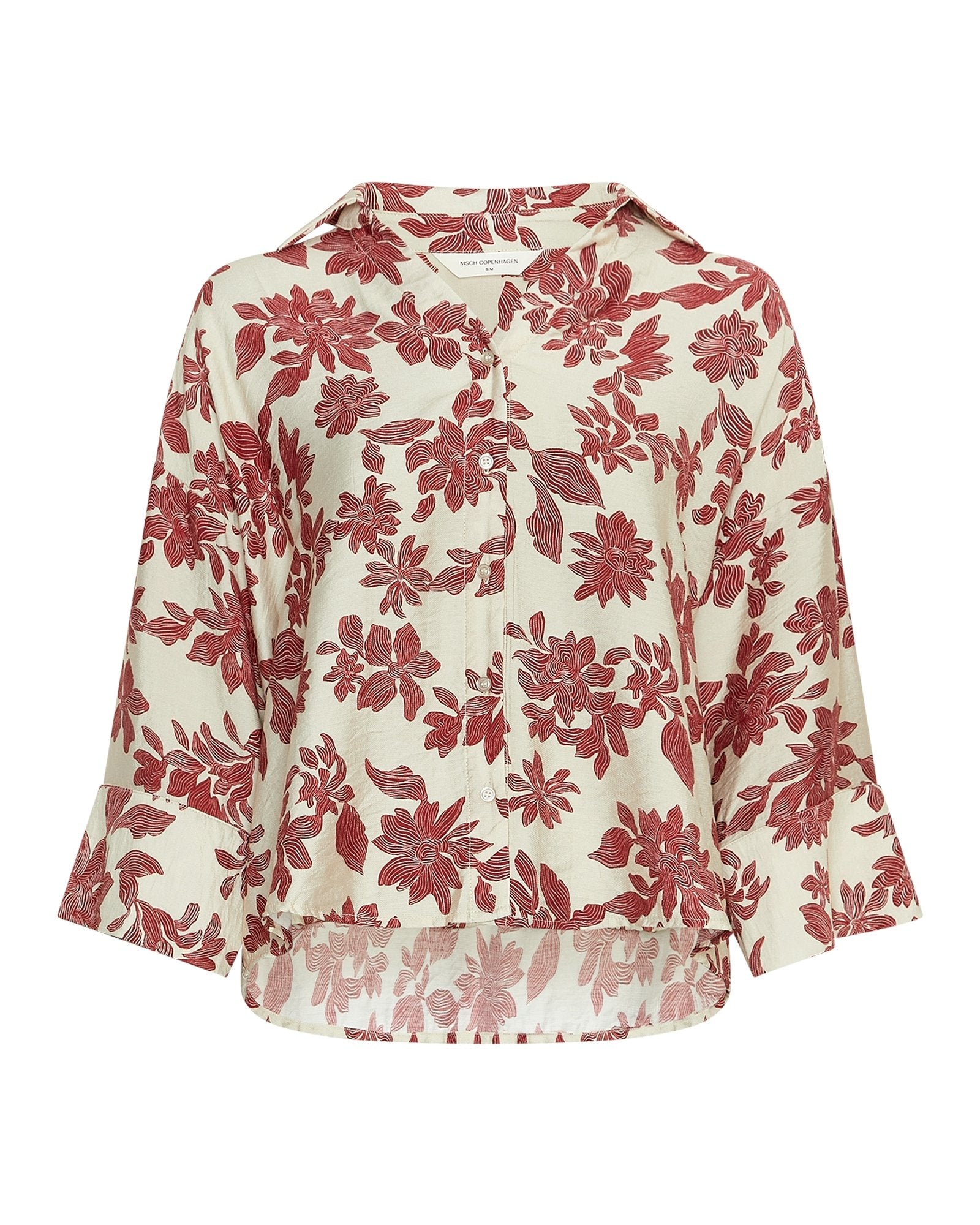 Bluse MSCHVildana