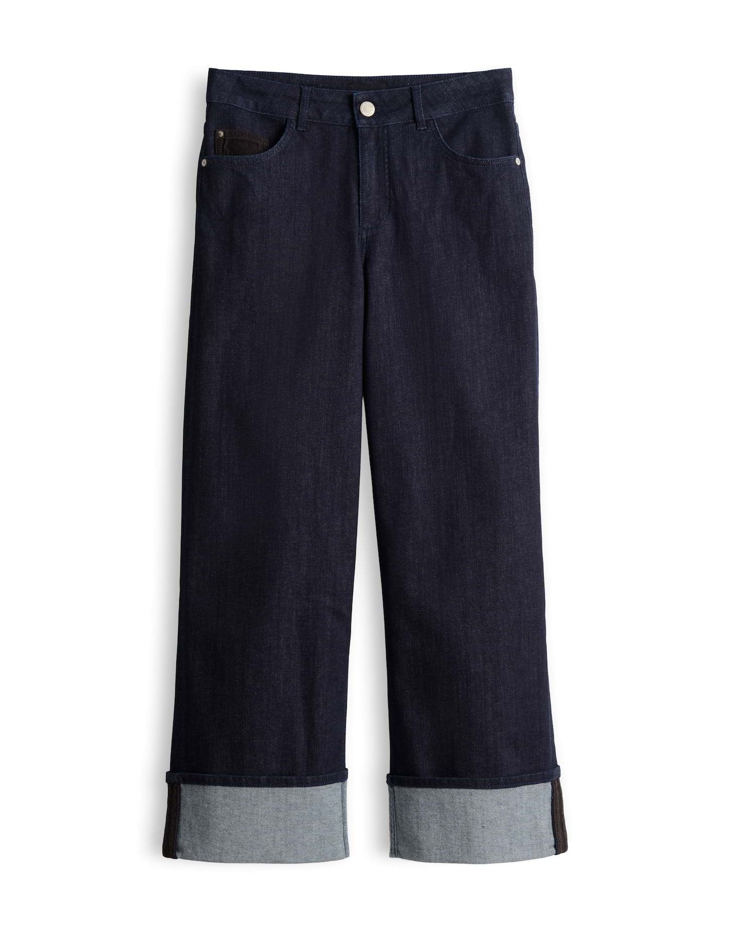 Opus Relaxed Fit Rinsed Blue