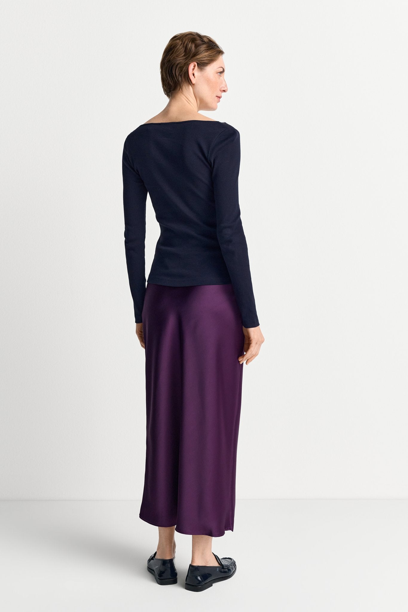 Longsleeve mit Spitze