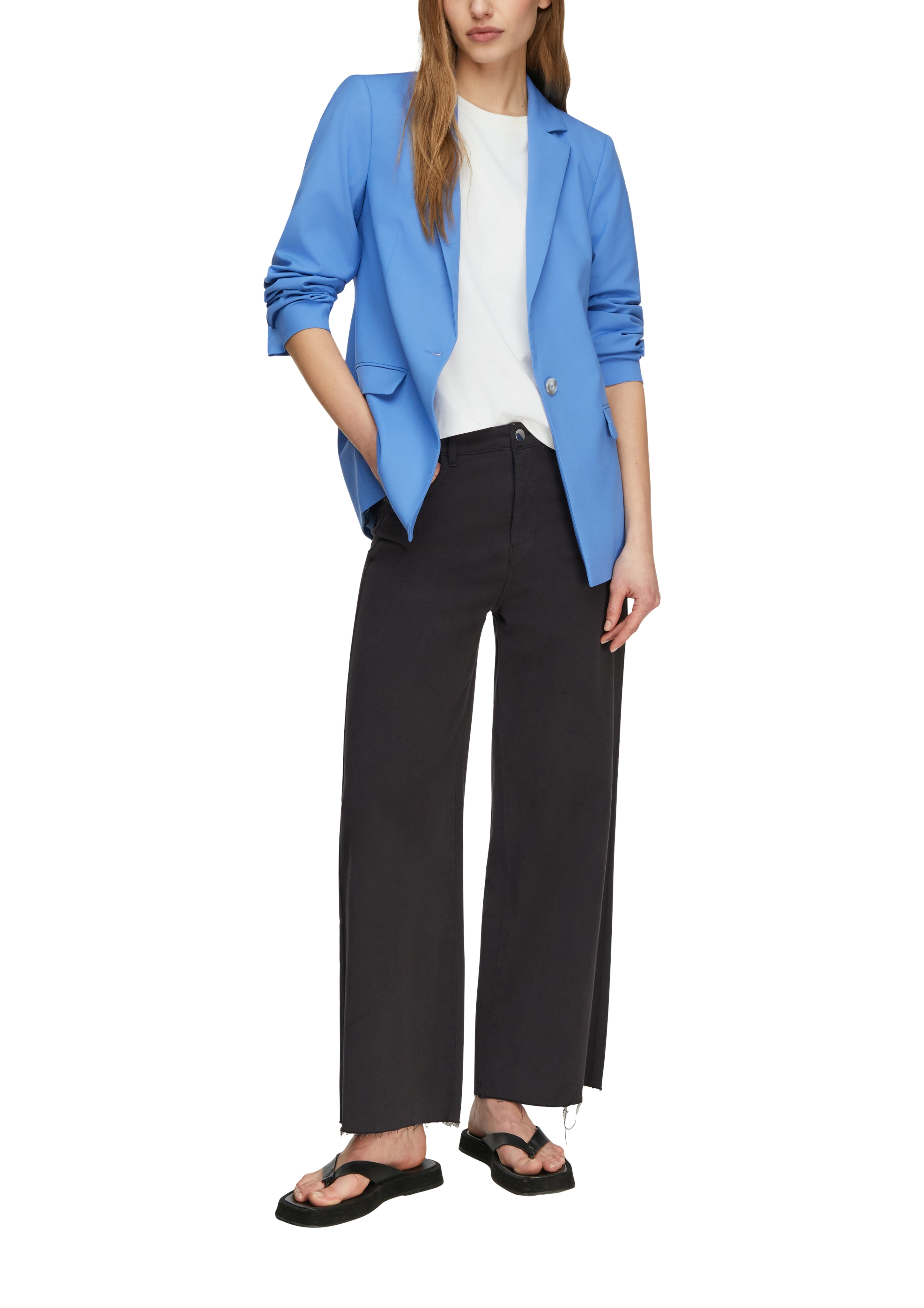 Comma Blazer Blue