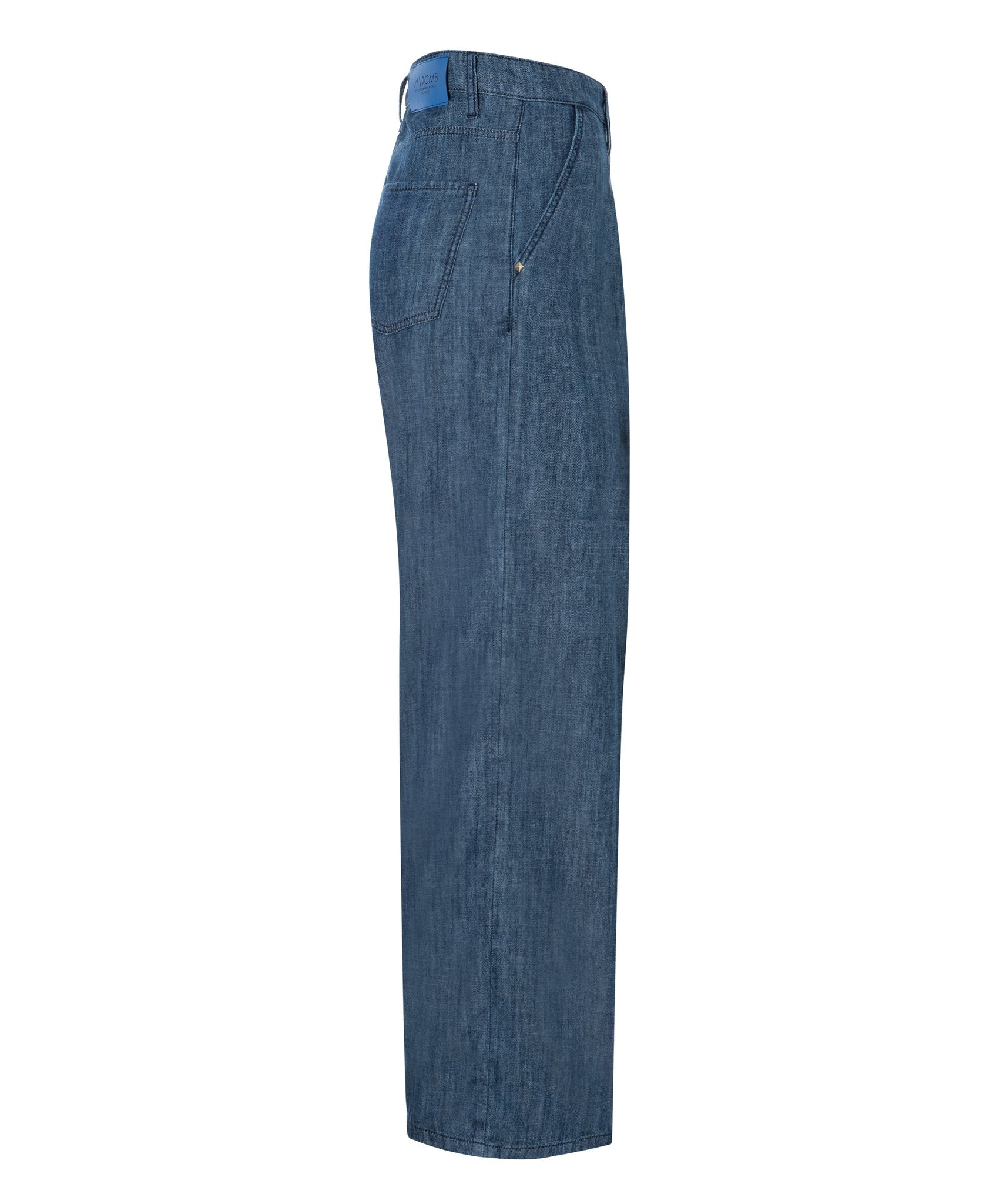 Cambio Straight Leg Eco Exclusive Dark