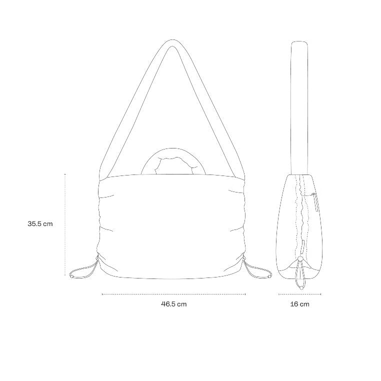 Tasche Skara Cloud Pro