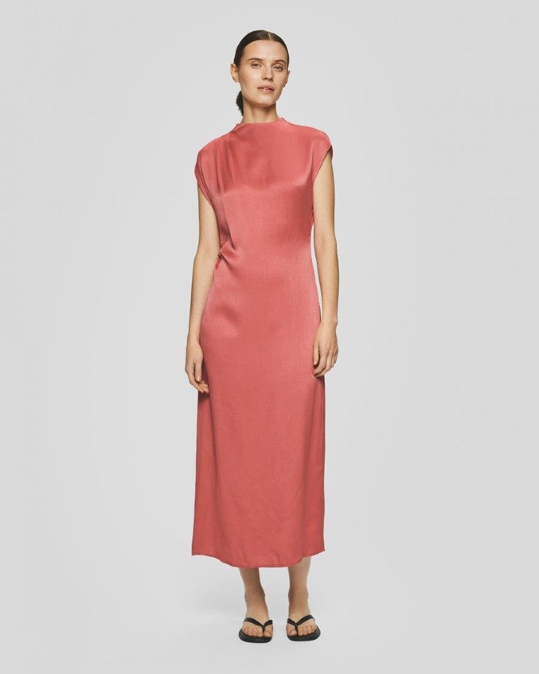MSCH Copenhagen Kleider Faded Rose