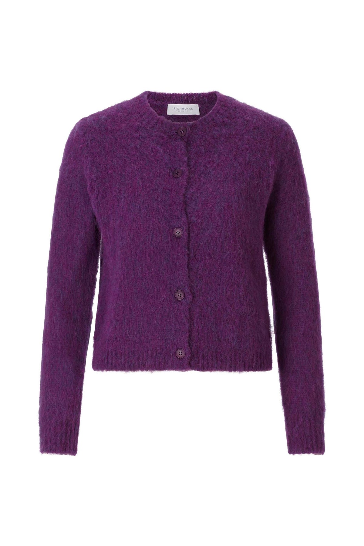Cardigan mit Mohair
