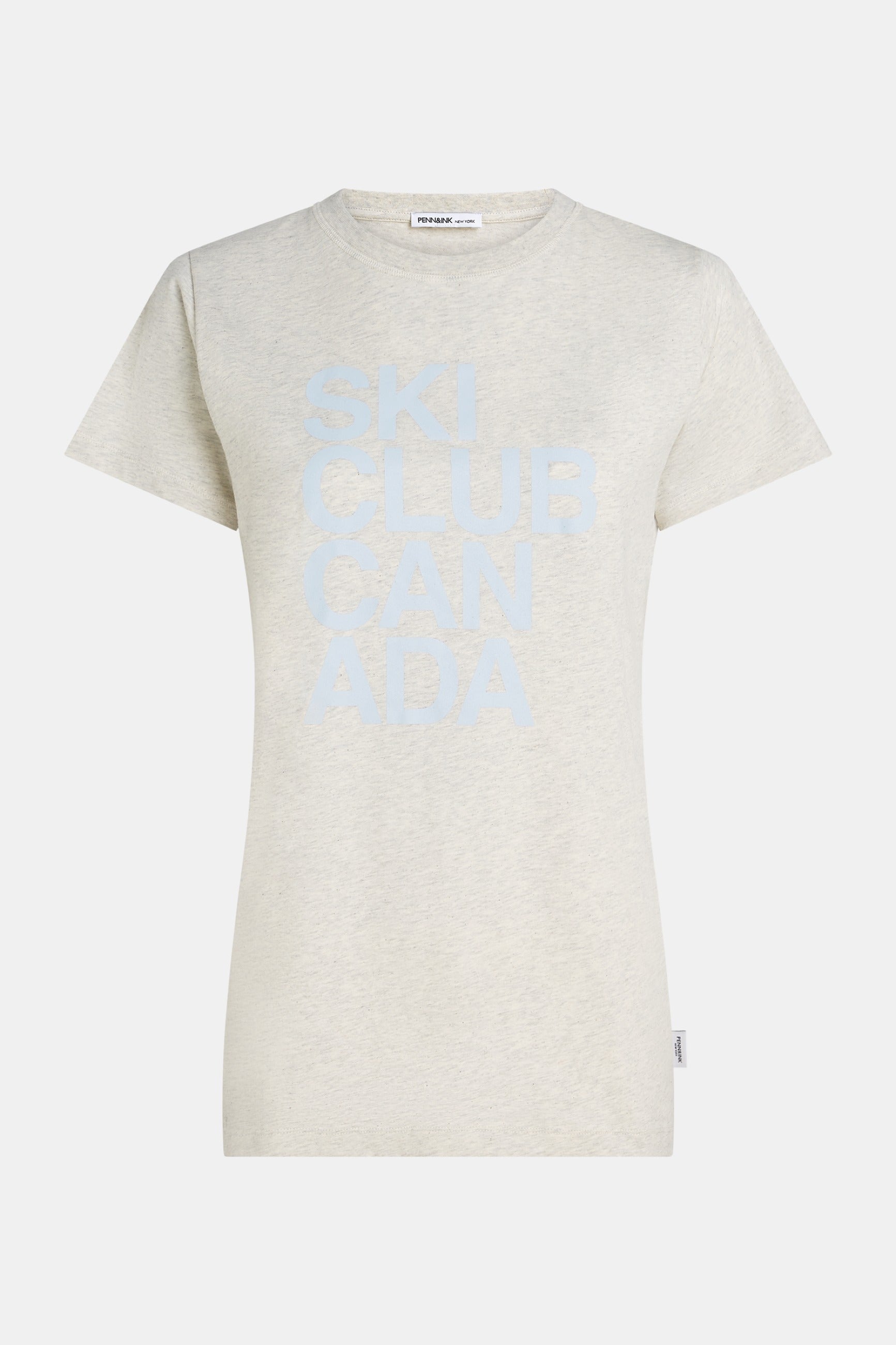 T-Shirt SKI CLUB CANADA