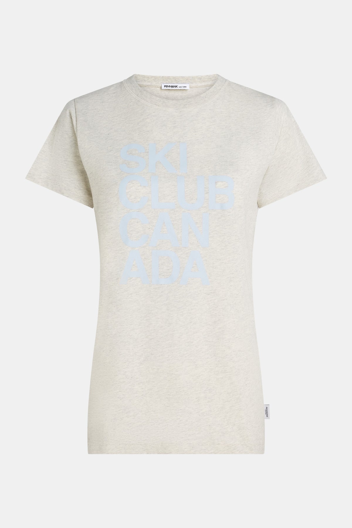 T-Shirt SKI CLUB CANADA