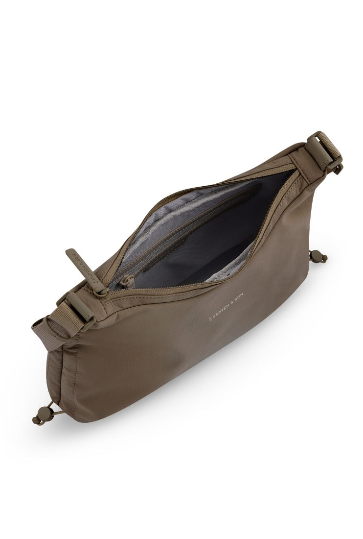 KAPTEN & SON Taschen Walnut