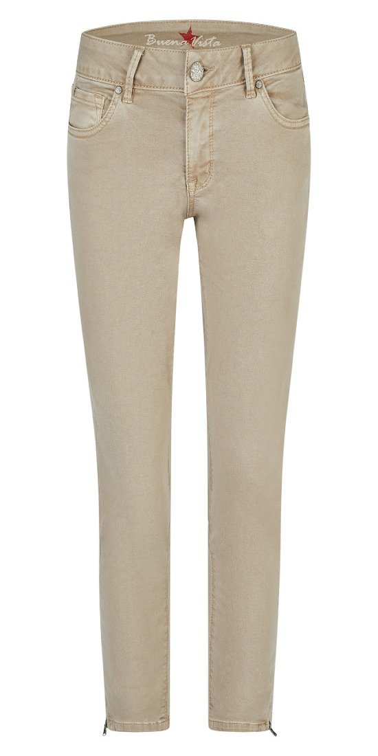 Buena Vista Slim Fit Sand