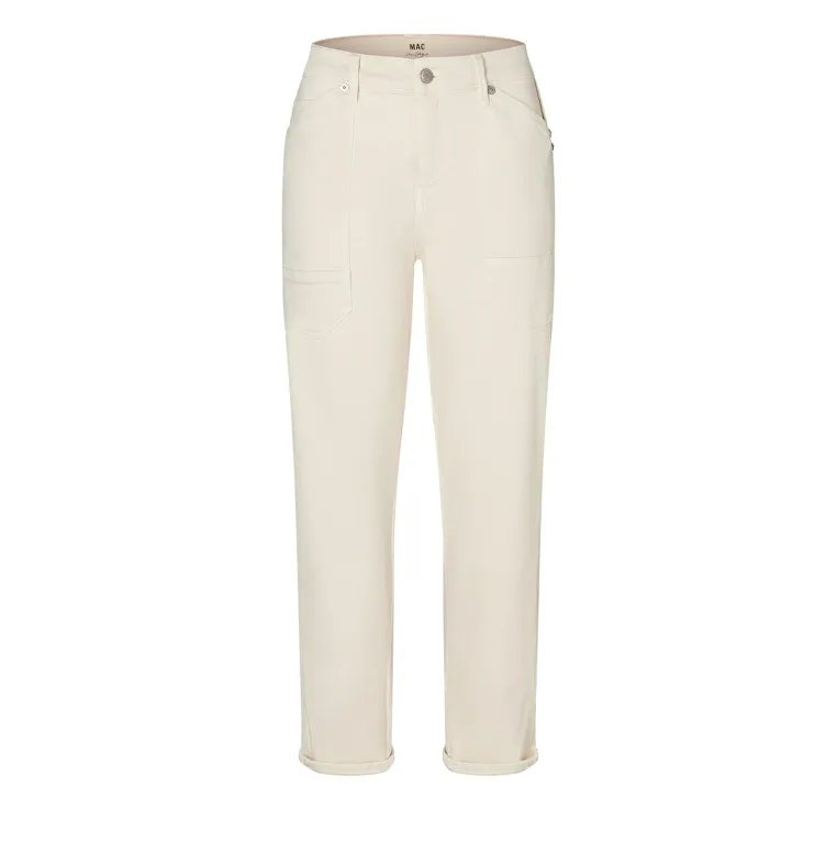 MAC Skinny Fit Antique White Ppt