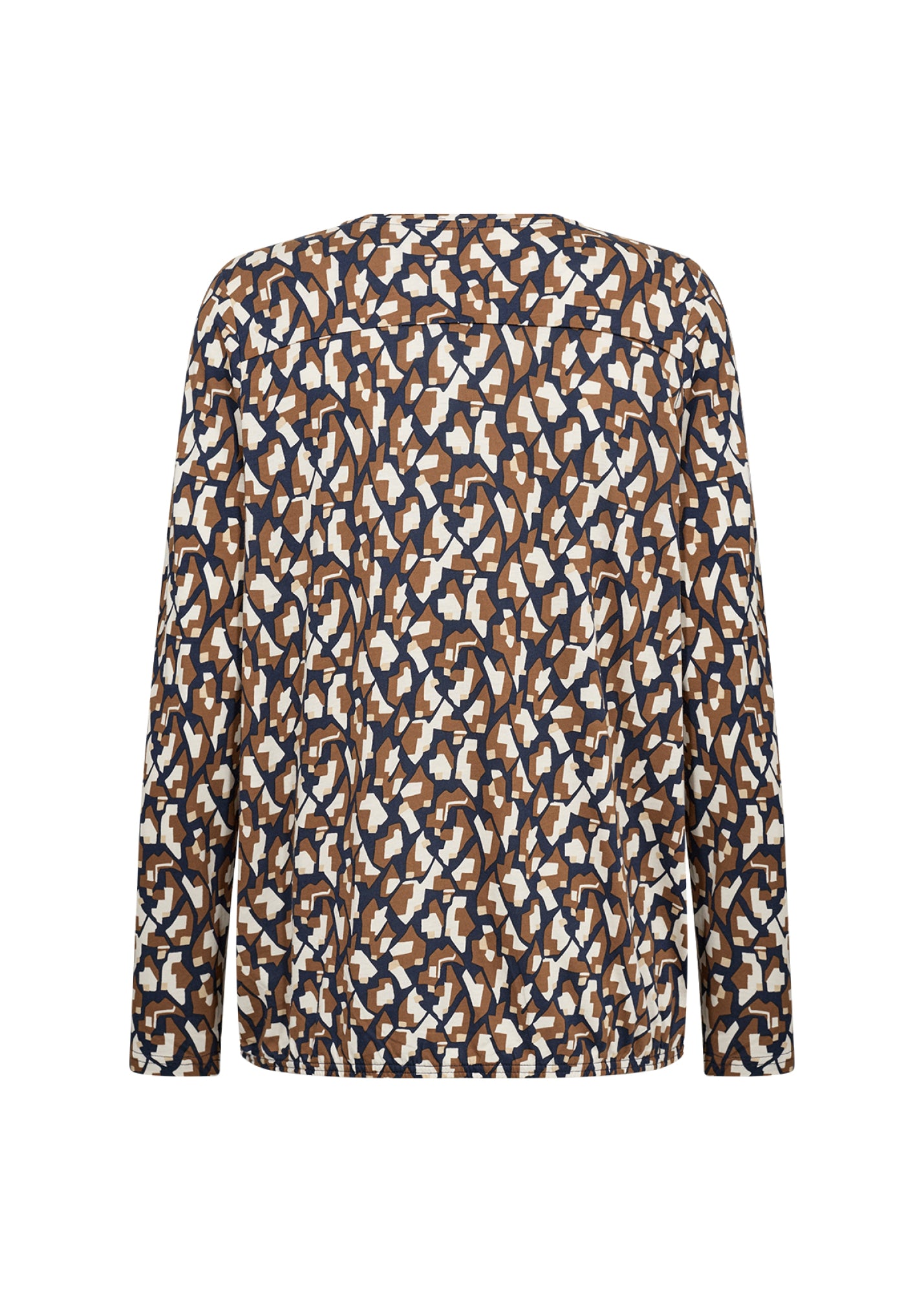Soyaconcept Blusen Navy Blazer Combi