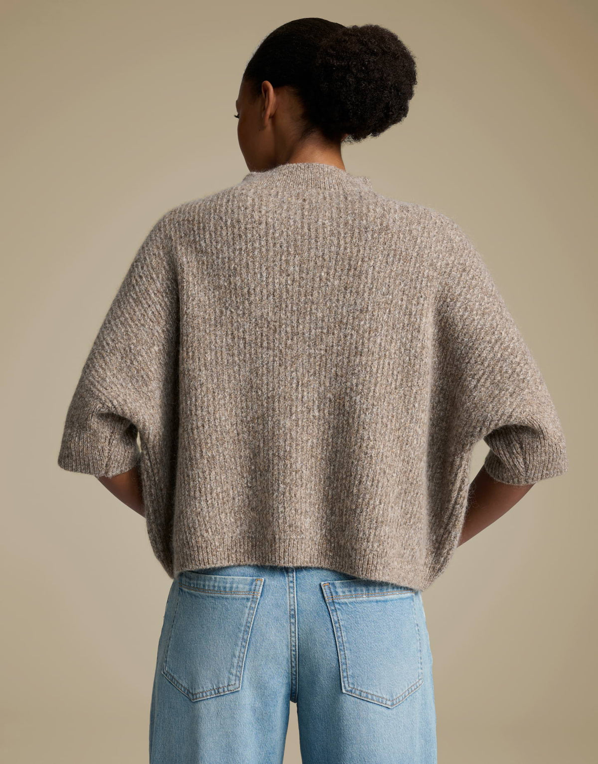 Kurzarmpullover TALESSA