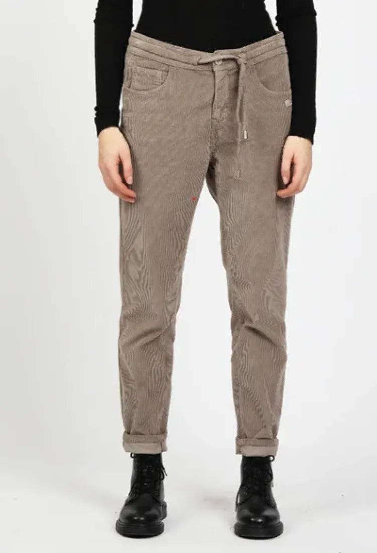 Gang Hosen Light Taupe