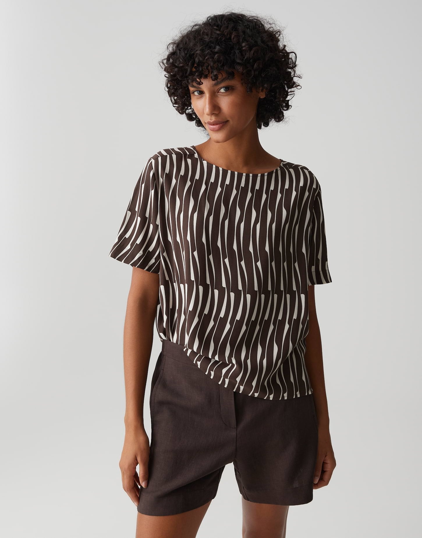 Bluse FERONA BAMBOO