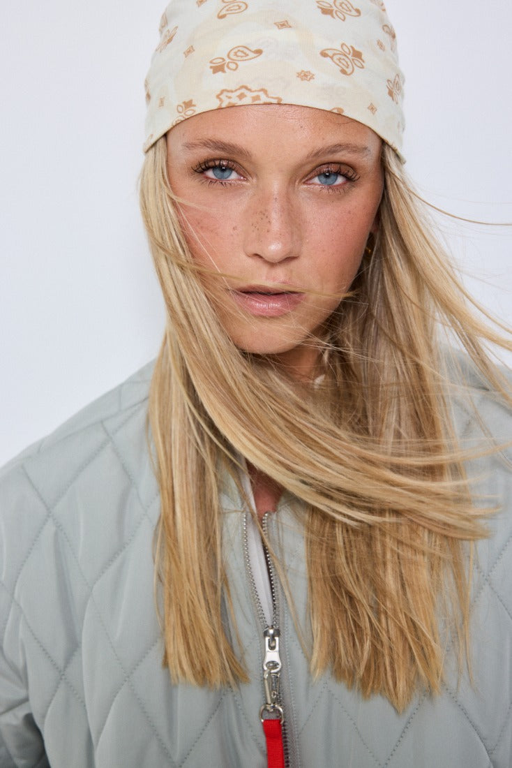 No. 1 COMO Originale Jacken Pistazie