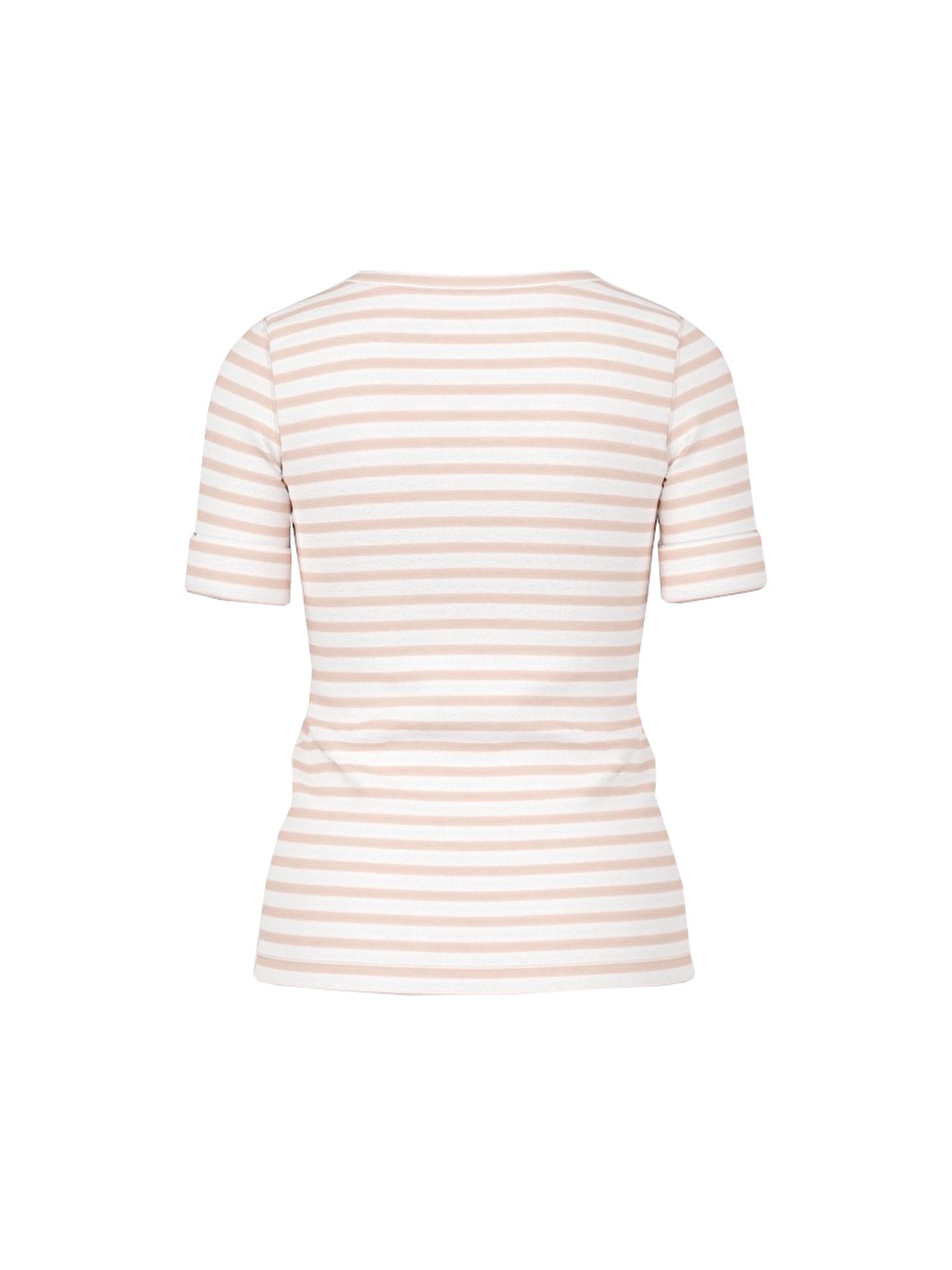 MarcCain Additions T-Shirts Magnolia