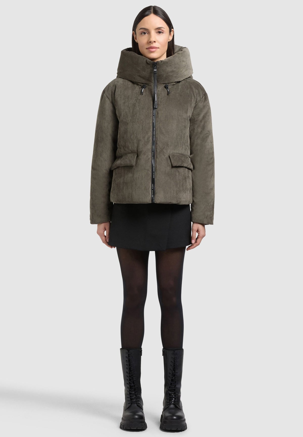 Cord-Jacke ZOSIA