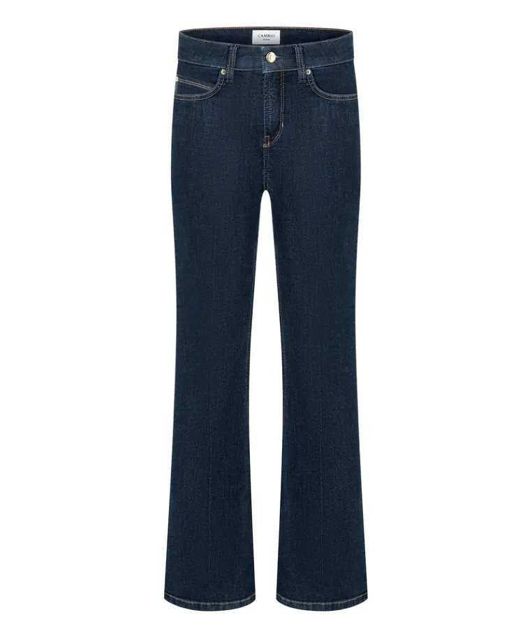 Cambio Flared Leg Modern Rinsed