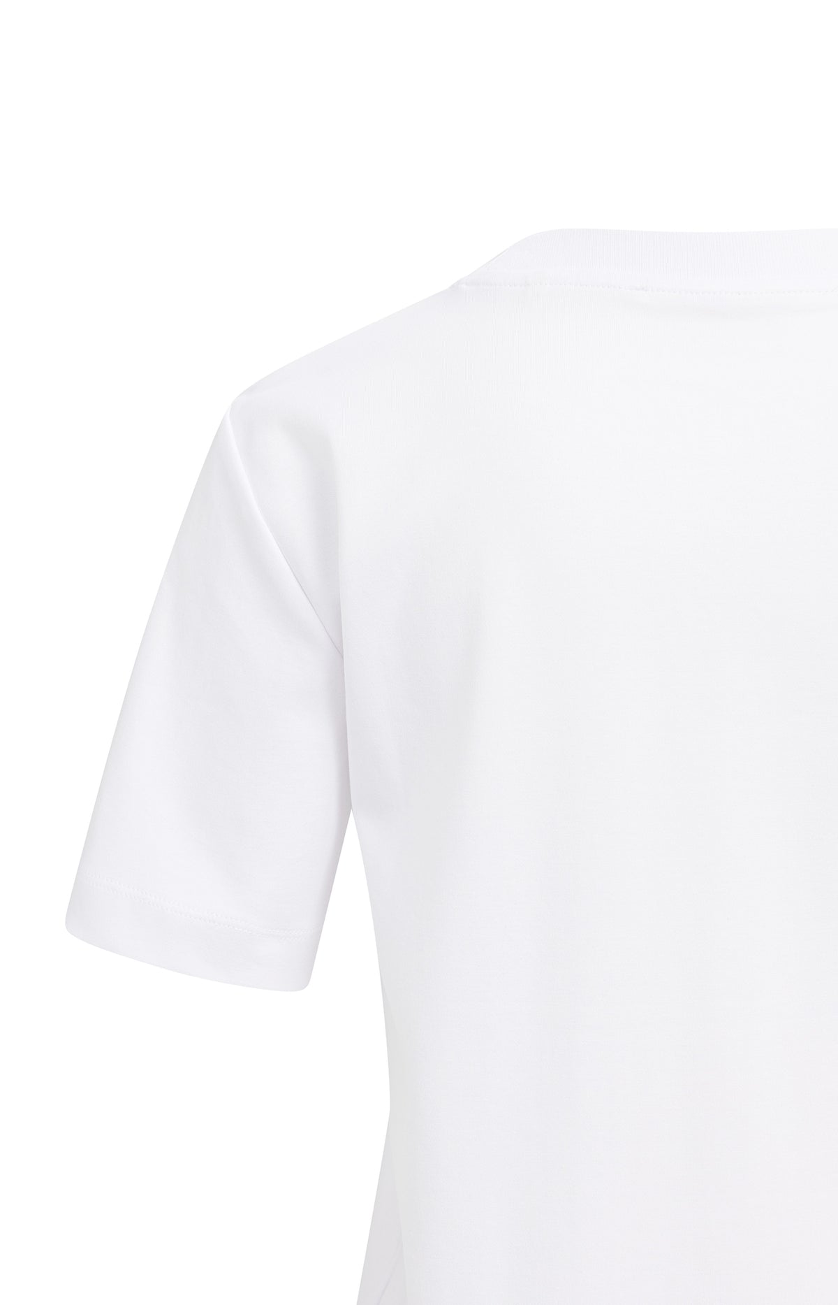 T-Shirt mit Rundhalsausschnitt