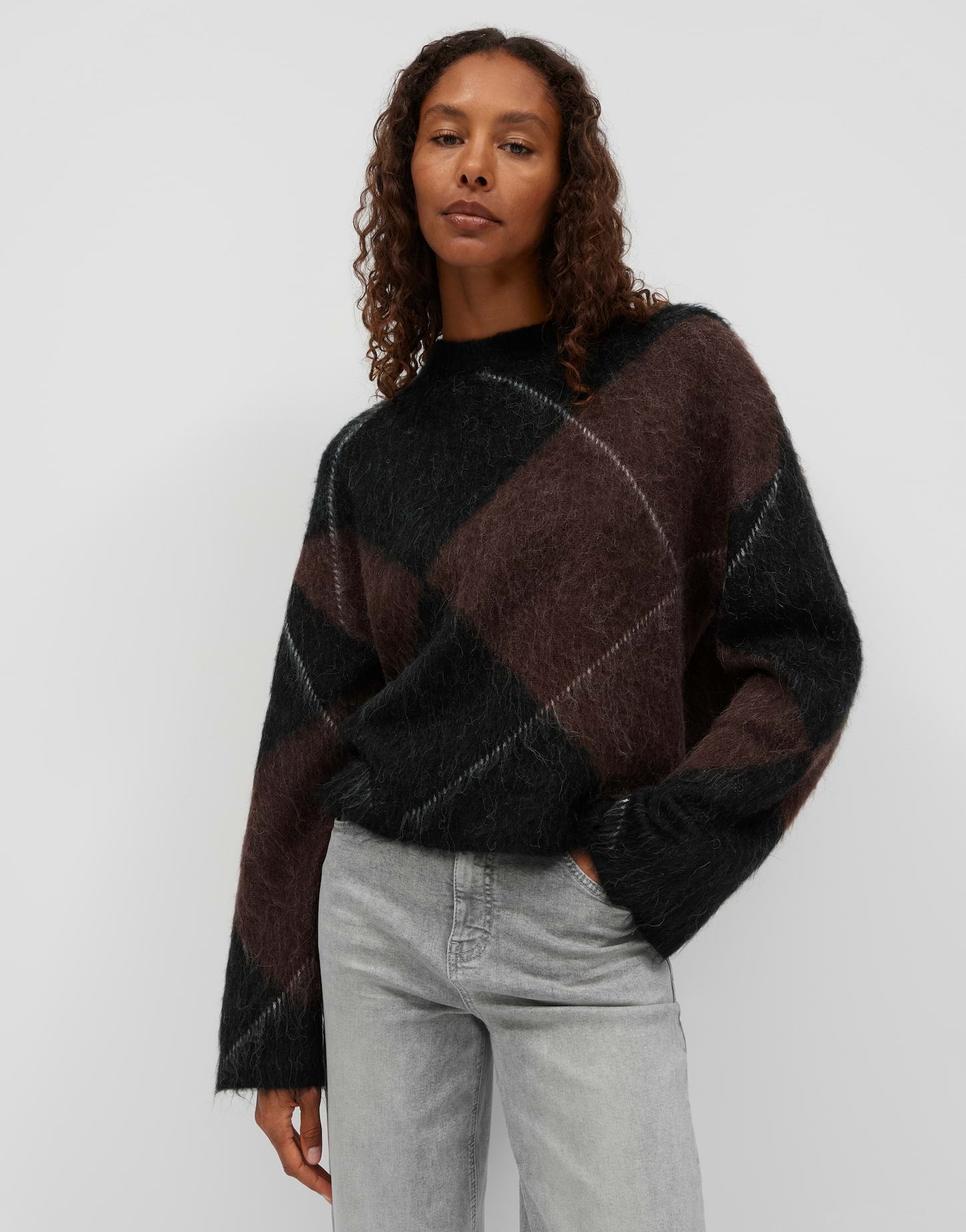 Strickpullover Pargyle