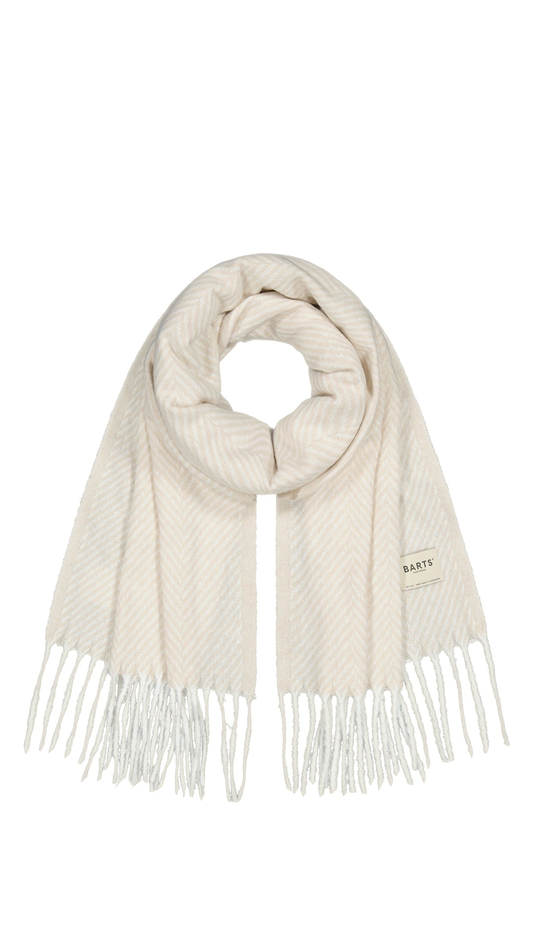 Barts Schals Beige