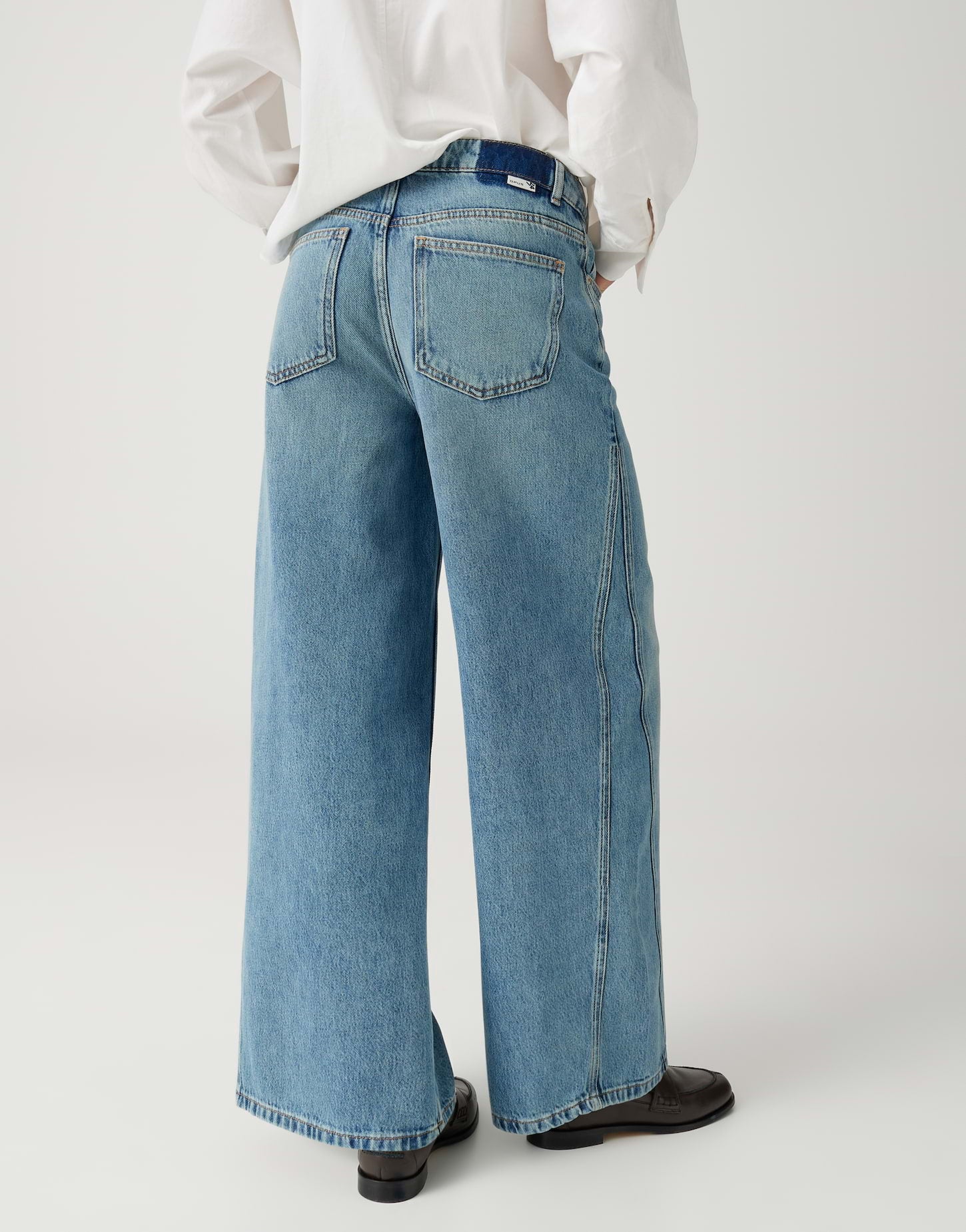Jeanshose Meddy Loosy