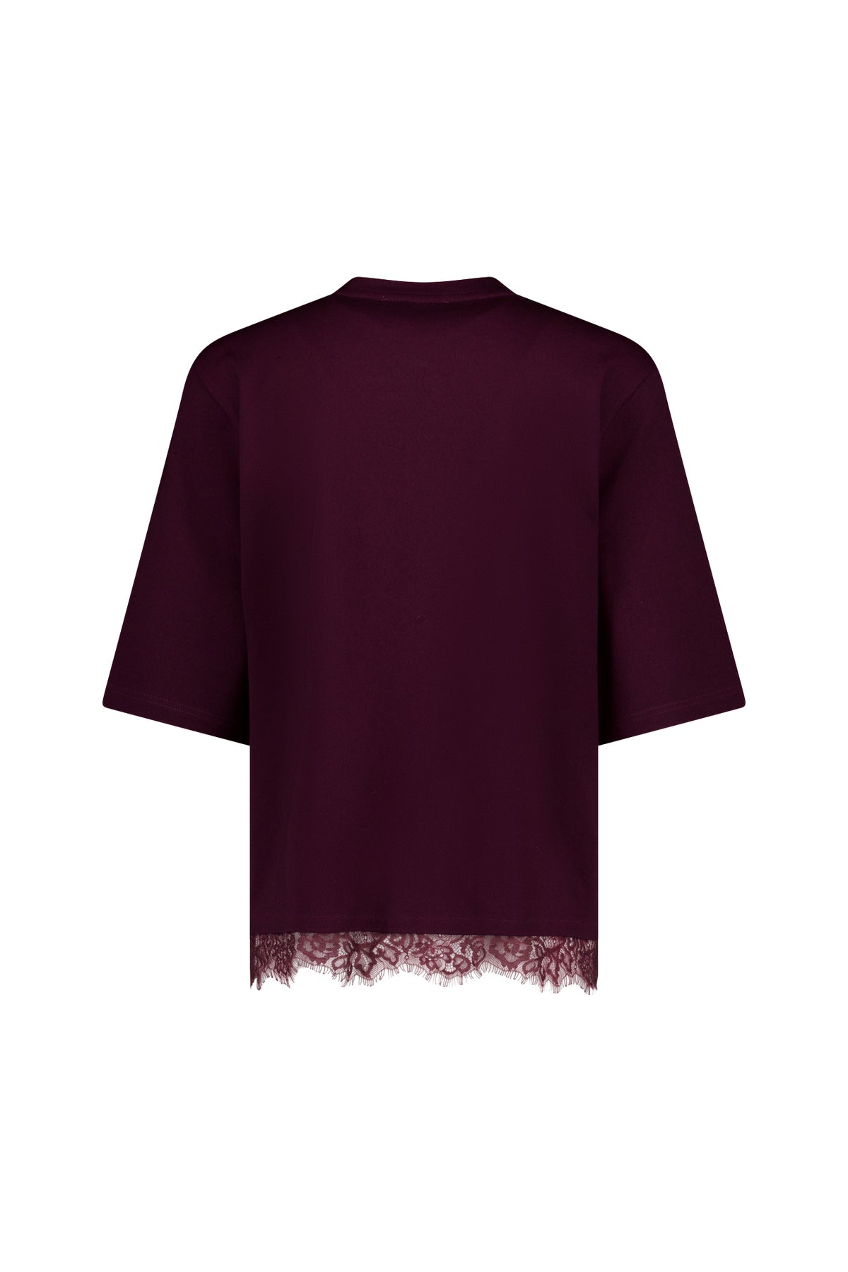 Spitzenshirt Fiore