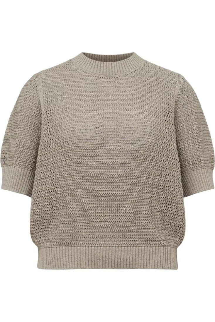 Drykorn Strickpullover Grün