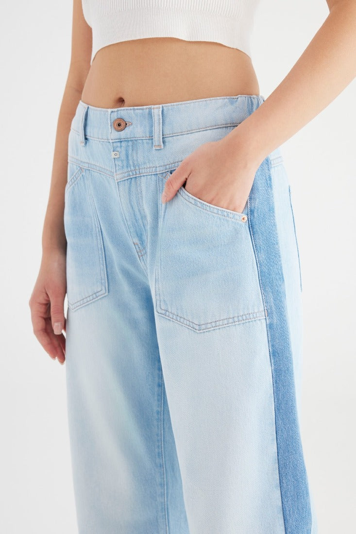 O-Shape Jeans Selena