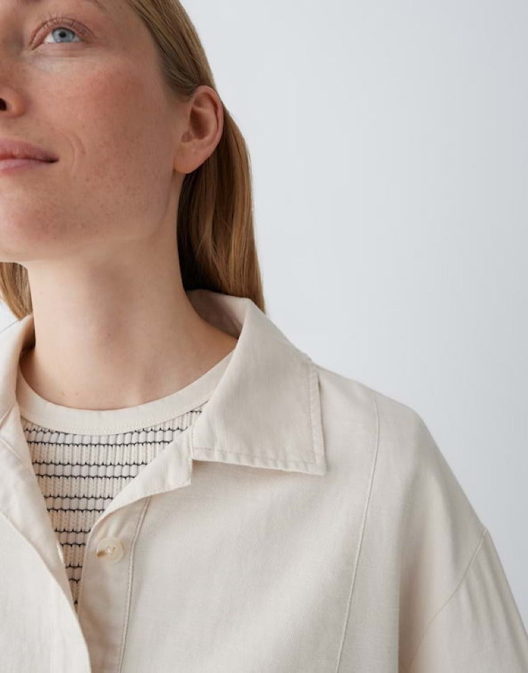 Opus Blouson Natural Glaze